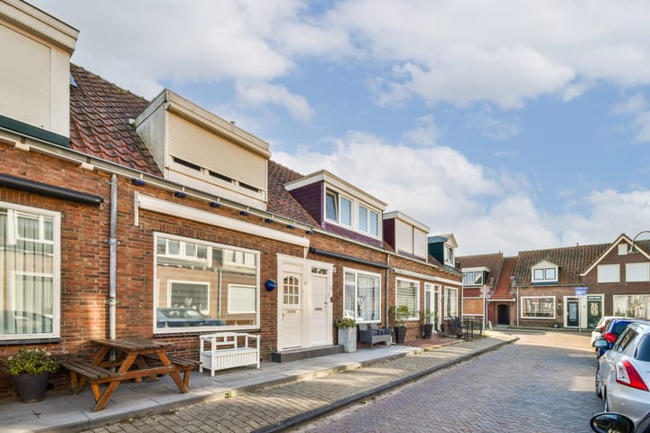 Prinses Irenestraat 6 in Volendam