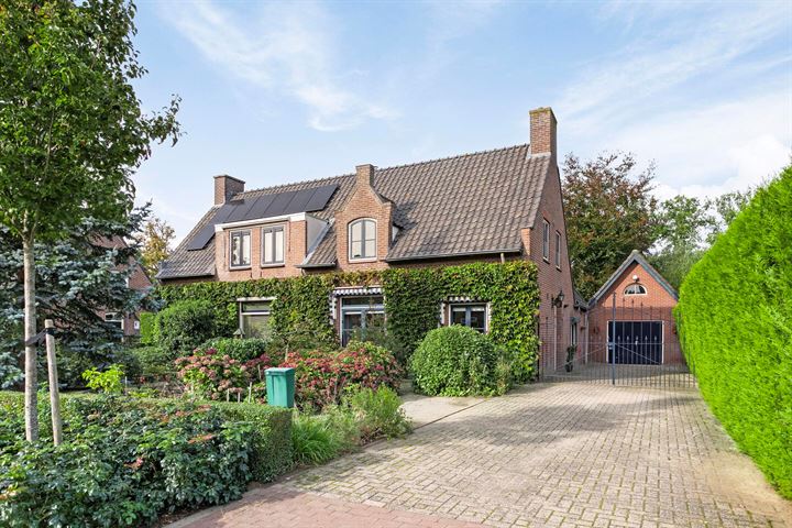 Prinses Irenestraat 9 in Ravenstein foto