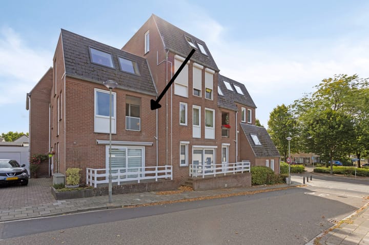 Foto van woning Prinses Ireneweg 29, Bunde