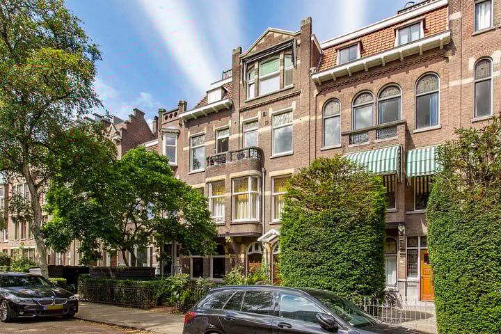 Prinses Julianalaan 59A in Rotterdam foto