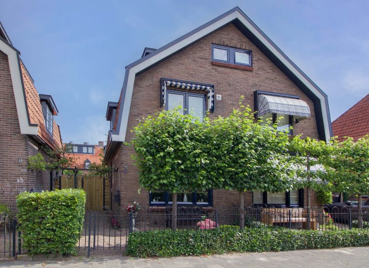 Foto van woning Prinses Julianastraat 15, Bunschoten-Spakenburg