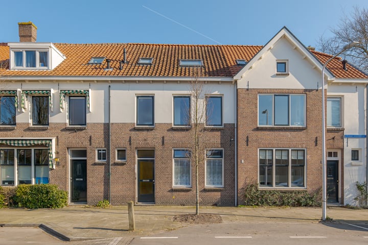 Prinses Julianastraat 6 in Zwolle foto