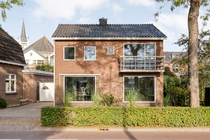 Prinses Julianastraat 7 in Ommen foto