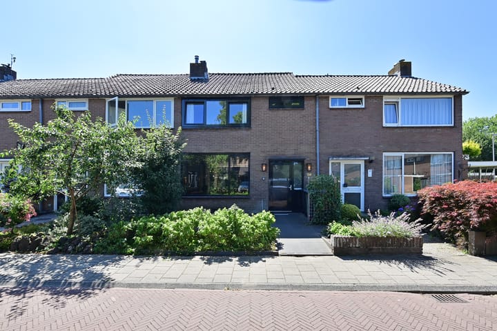 Foto van woning Prinses Margriethof 28, Naarden