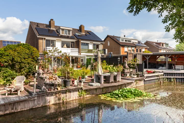 Foto van woning Prinses Margrietlaan 12, Oud-Alblas