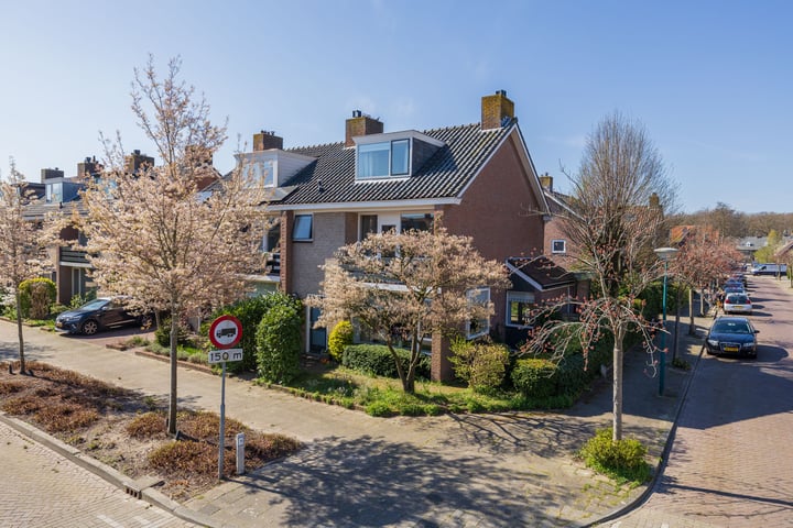 Foto van woning Prinses Margrietlaan 17, Oegstgeest