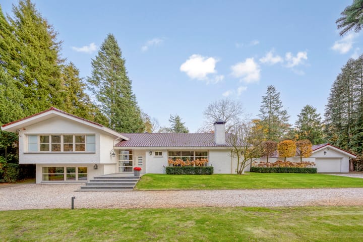 Prinses Margrietlaan 1a in Waalre