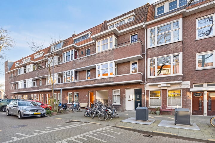 Prinses Margrietlaan 56B in Rotterdam