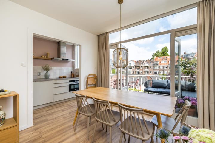 Prinses Margrietlaan 87B in Rotterdam foto