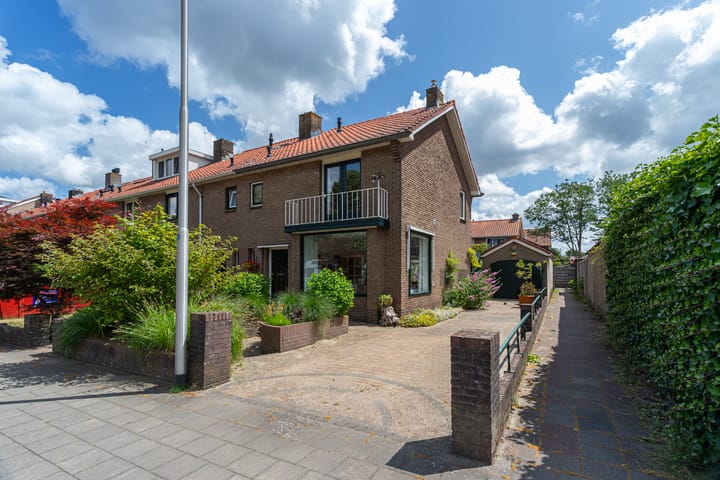 Foto van woning Prinses Margrietplantsoen 2, Bussum