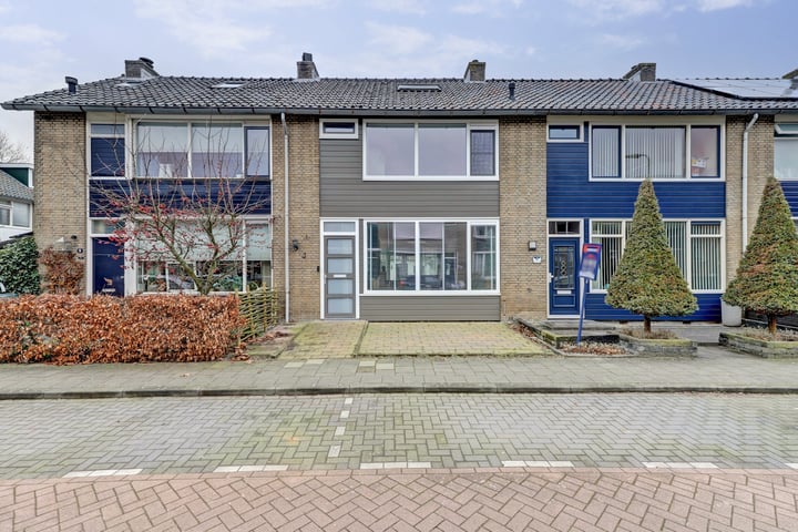 Prinses Margrietstraat 28 in Waddinxveen foto