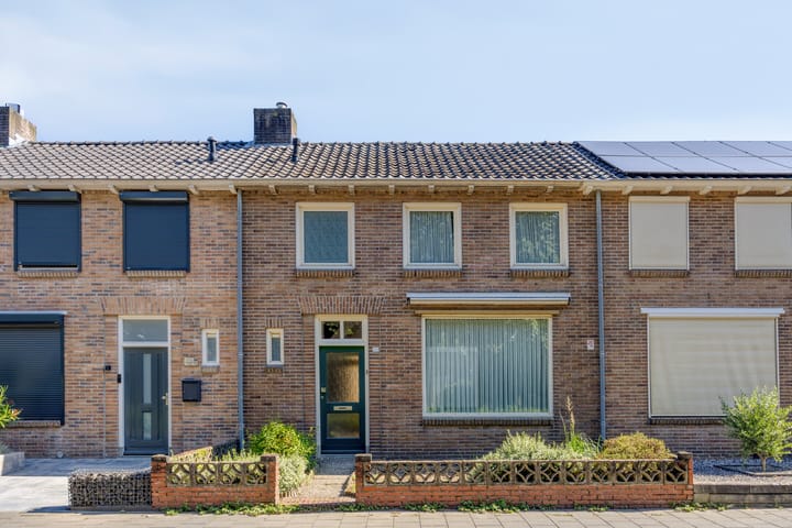 Prinses Margrietstraat 28 in Dongen foto