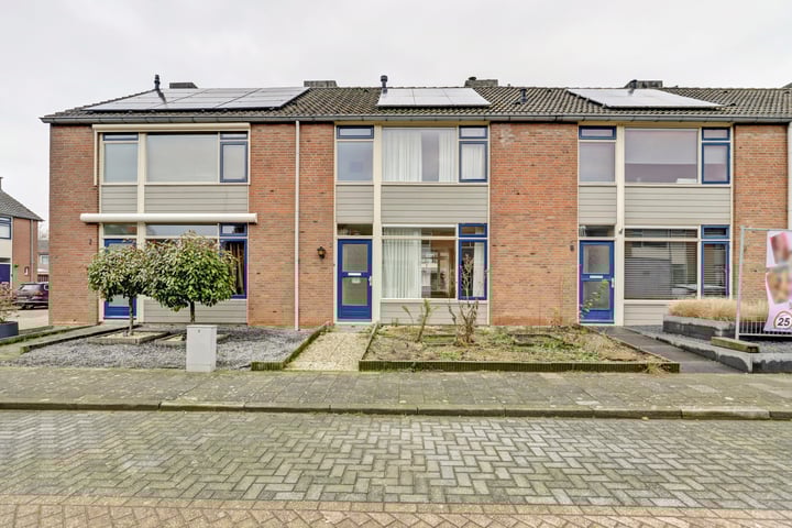 Foto van woning Prinses Margrietstraat 3, Millingen aan de Rijn