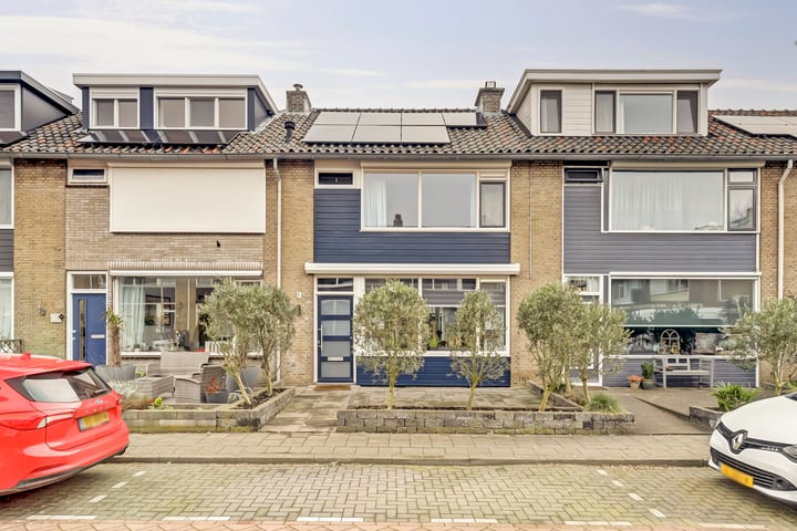 Prinses Margrietstraat 37 in Waddinxveen foto
