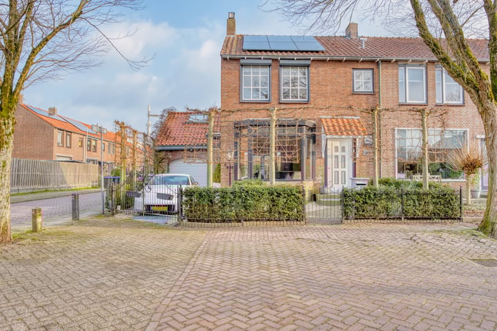 Prinses Margrietstraat 38 in Zwijndrecht foto