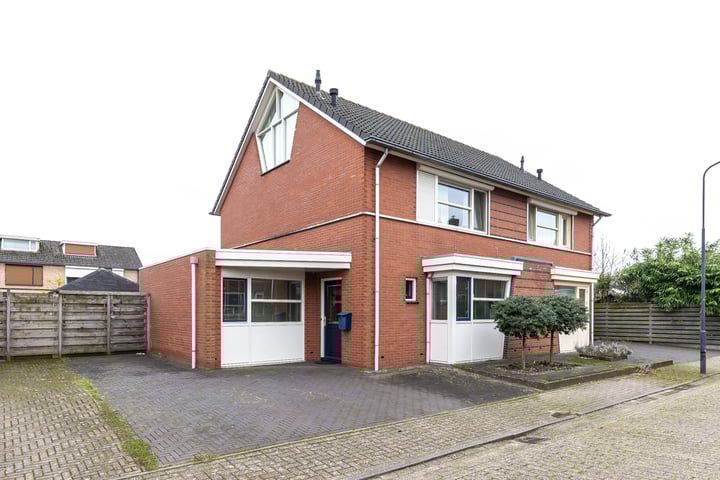 Prinses Margrietstraat 4 in Silvolde foto