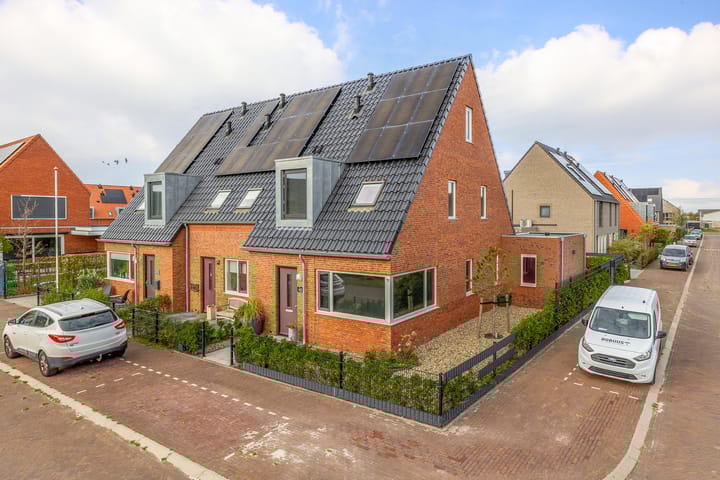 Prinses Margrietstraat 40 in Julianadorp foto