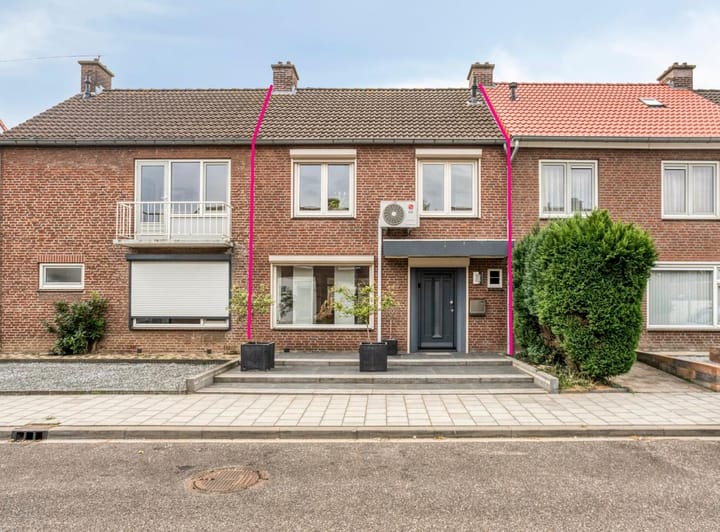 Prinses Margrietstraat 42 in Swalmen foto