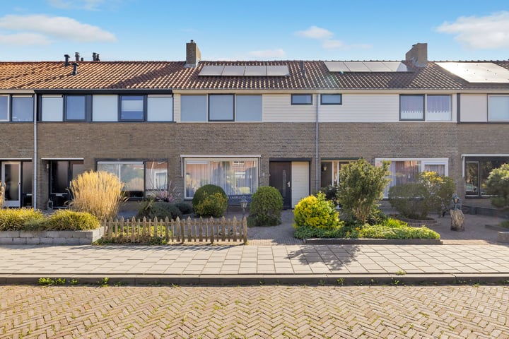 Foto van woning Prinses Margrietstraat 5, Wieringerwerf