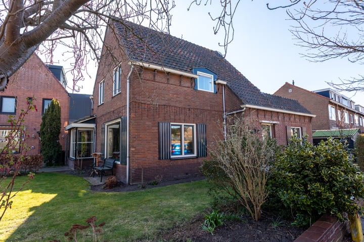 Foto van woning Prinses Margrietstraat 52, Castricum