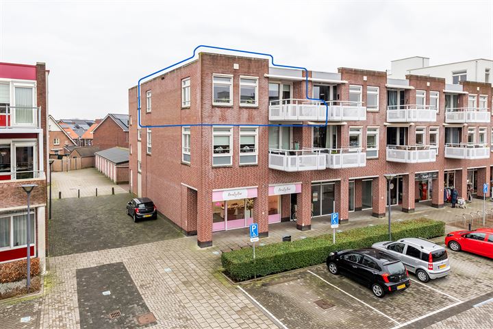 Prinses Margrietstraat 64 in Arkel foto