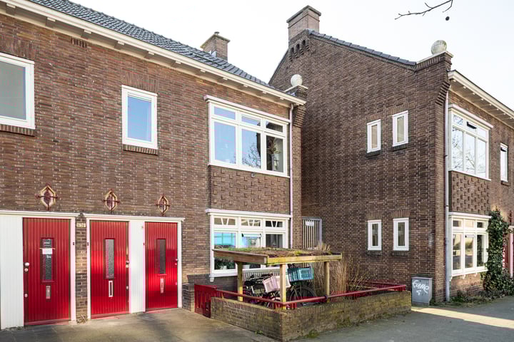Prinses Margrietstraat 98 in Utrecht foto