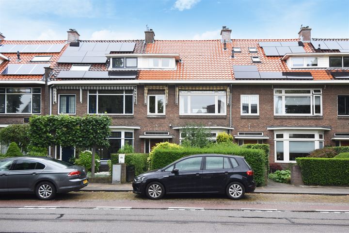 Prinses Mariannelaan 118 in Voorburg foto