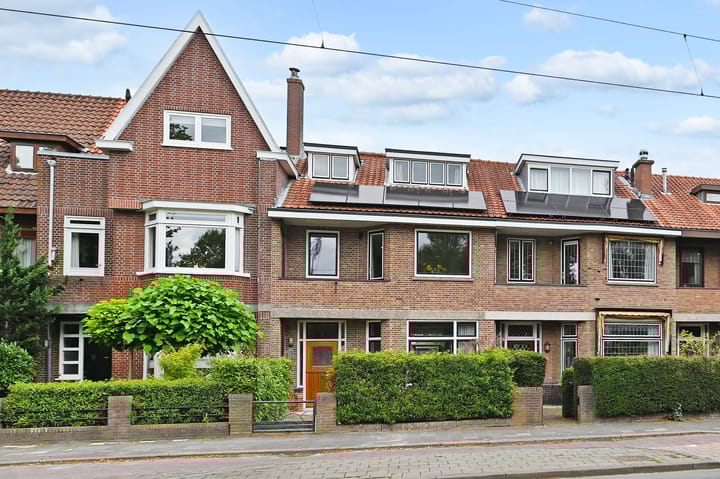 Prinses Mariannelaan 176 in Voorburg foto
