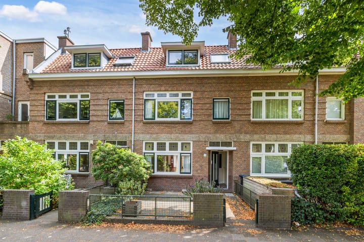 Prinses Mariannelaan 59 in Voorburg foto