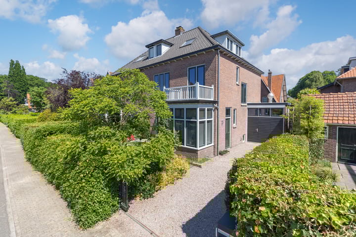 Foto van woning Prinses Marielaan 4, Bussum