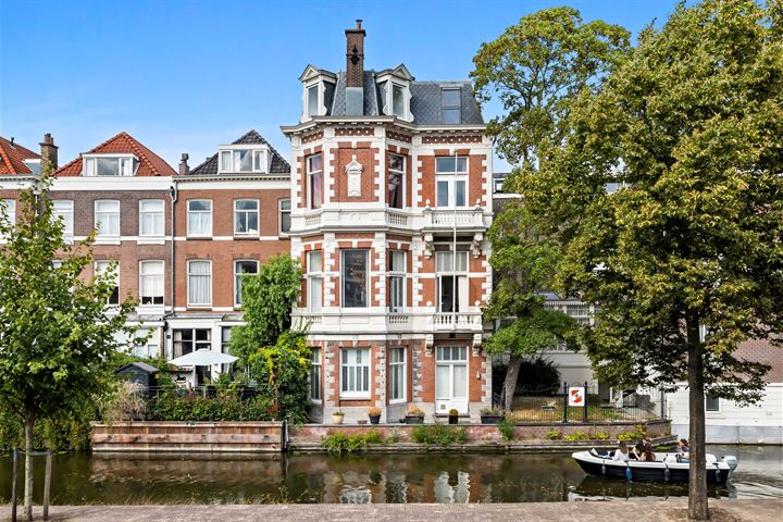 Prinses Mariestraat 6E in 's-Gravenhage foto