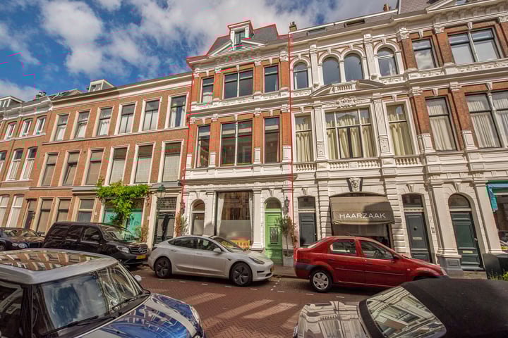 Prinses Mariestraat 7B in 's-Gravenhage foto