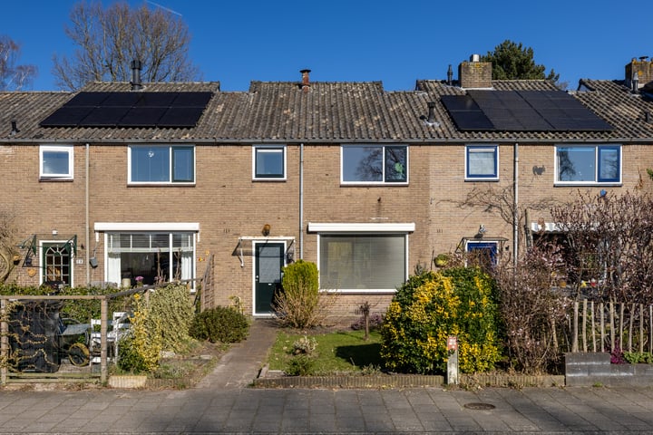 Foto van woning Prinses Marijkehof 30, Naarden