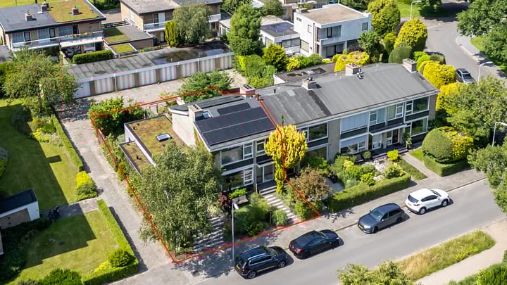 Foto van woning Prinses Marijkekade 38, Voorburg