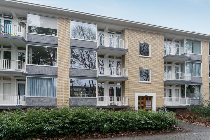Prinses Marijkelaan 20-1 in Zeist foto