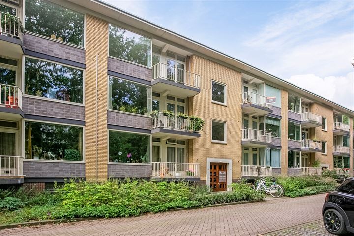 Foto van woning Prinses Marijkelaan 36-2, Zeist