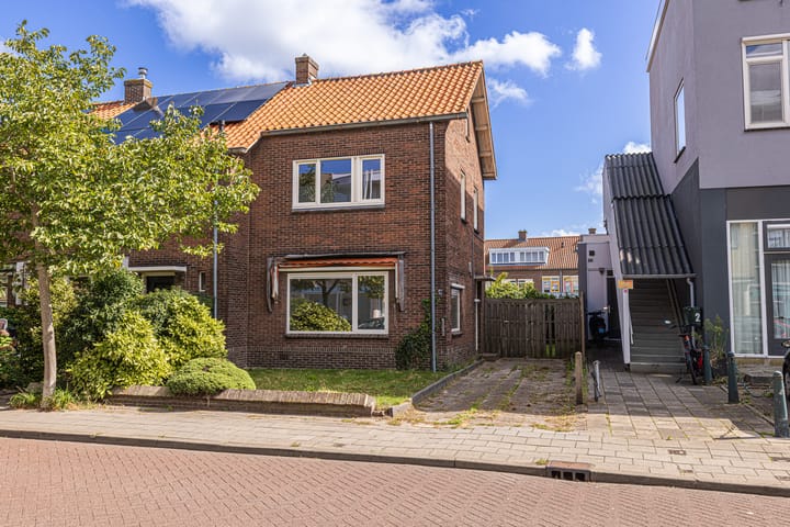 Prinses Marijkestraat 10 in Hillegom foto