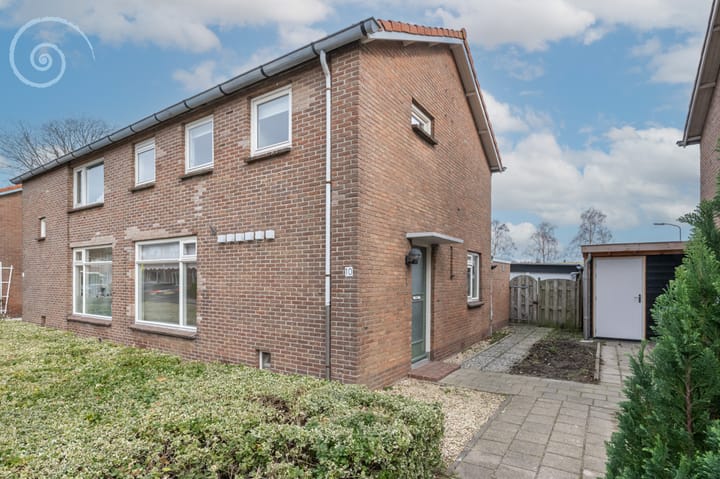 Foto van woning Prinses Marijkestraat 10, Stellendam