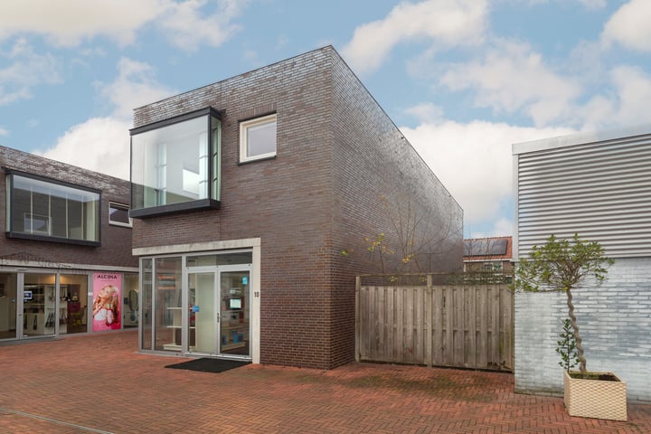 Prinses Marijkestraat 16A in Stellendam foto