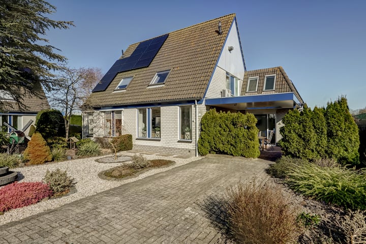 Prinses Marijkestraat 29 in Andijk foto