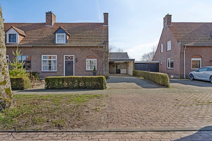 Prinses Marijkestraat 32 in Bergeijk foto