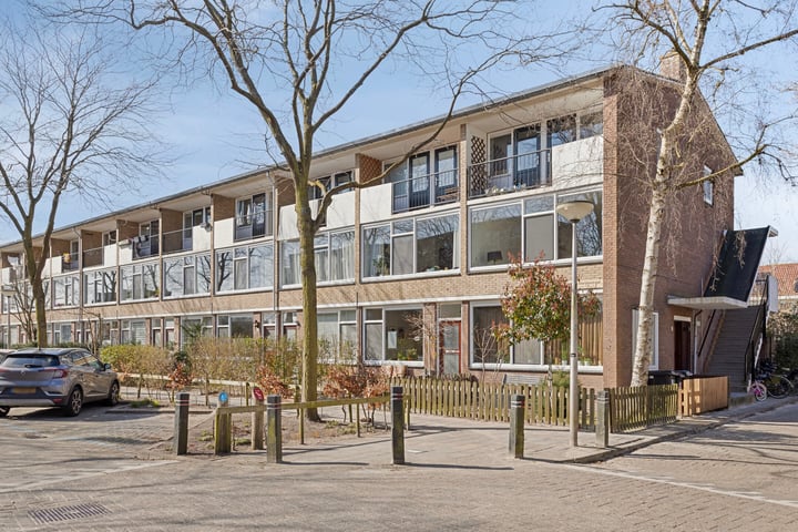Prinses Marijkestraat 35 in Diemen foto