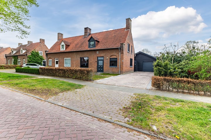 Foto van woning Prinses Marijkestraat 35, Bergeijk