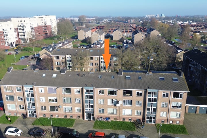 Prinses Marijkestraat 42 in Alphen aan den Rijn foto