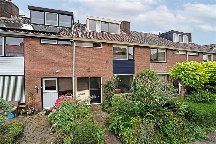 Prinses Marijkestraat 5 in Koudekerk aan den Rijn foto