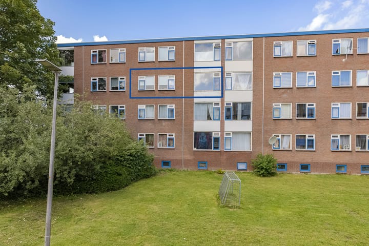 Prinses Marijkestraat 55 in Alphen aan den Rijn