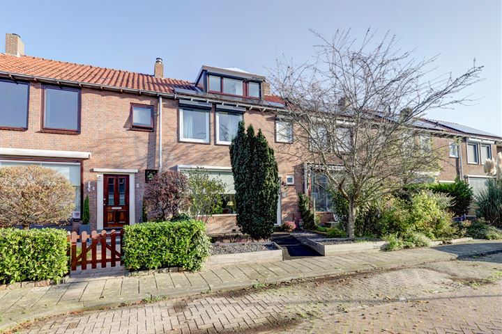 Foto van woning Prinses Marijkestraat 7, Zwijndrecht