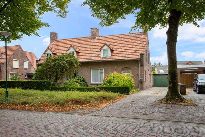 Prinses Marijkestraat 88 in Bergeijk