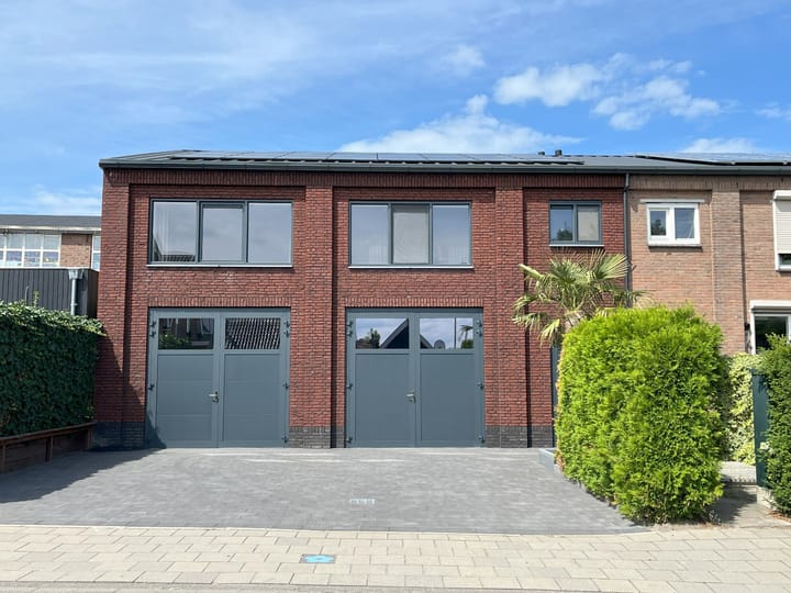 Foto van woning Prinses Marijkeweg 1, Ameide