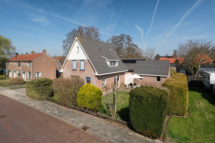 Prinses Marijkeweg 6 in Rotsterhaule